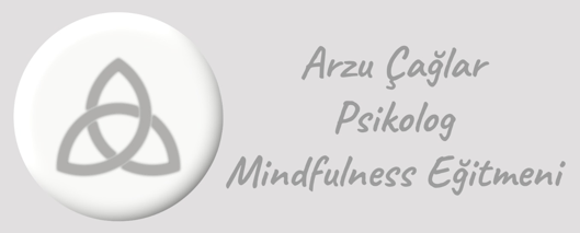 arzu Çağlar psikolog ve mindfulness eğitmeni logo2